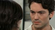 Michael is beyond frustrated with Willow's defense of Drew on General Hospital | Image: ABC